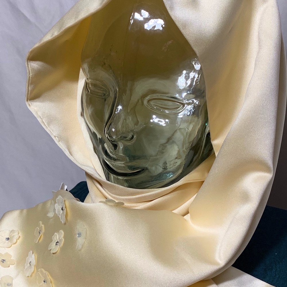 Anne Stanley Saks Fifth Ave Extra Long Scarf